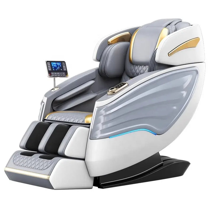 Full Body Electric AI Smart massage chair – Prime Coffee Reserve